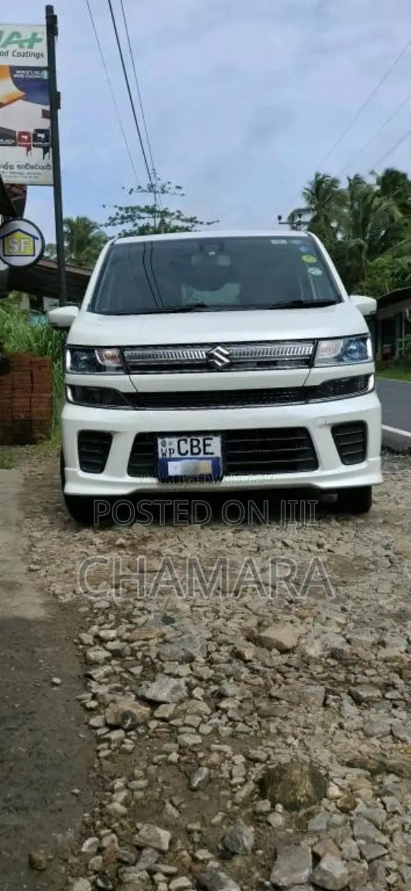 Suzuki Wagon R FZ 2018 Car (Used)