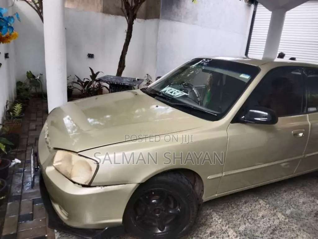 Hyundai Hyundai 2007 Car (Used)