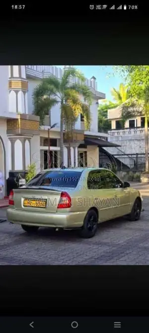 Hyundai Hyundai 2007 Car (Used)