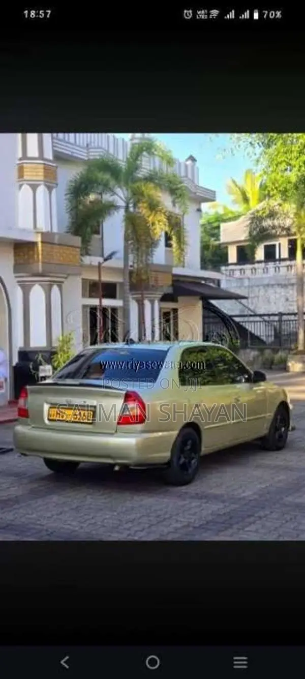 Hyundai Hyundai 2007 Car (Used)