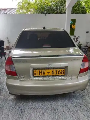 Hyundai Hyundai 2007 Car (Used)