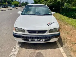 Toyota Corolla AE110 1996 Car (Used)