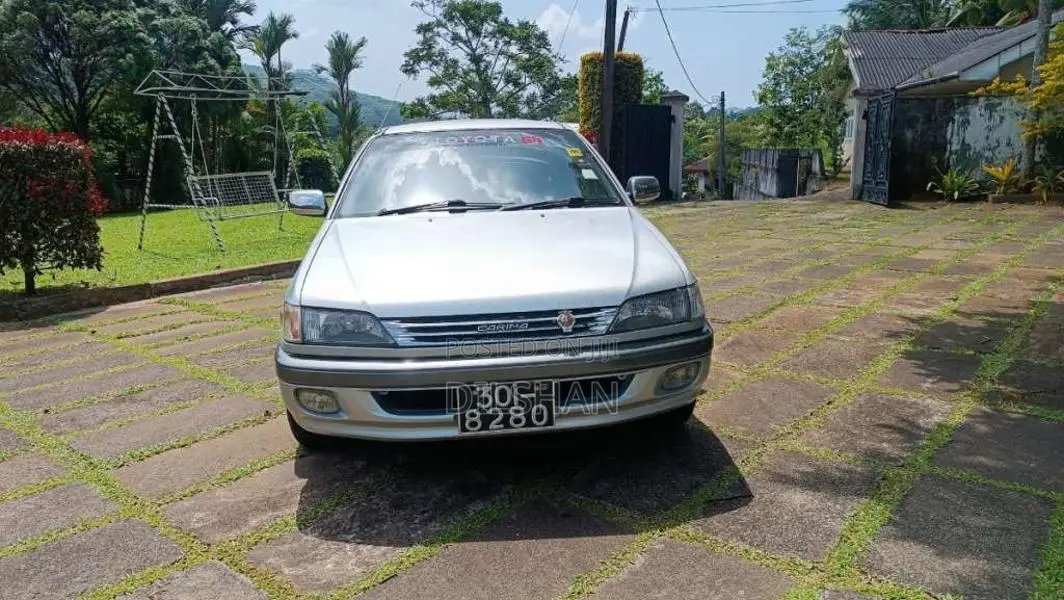 Toyota Carina Ti MyRoad 1998 Car (Used)