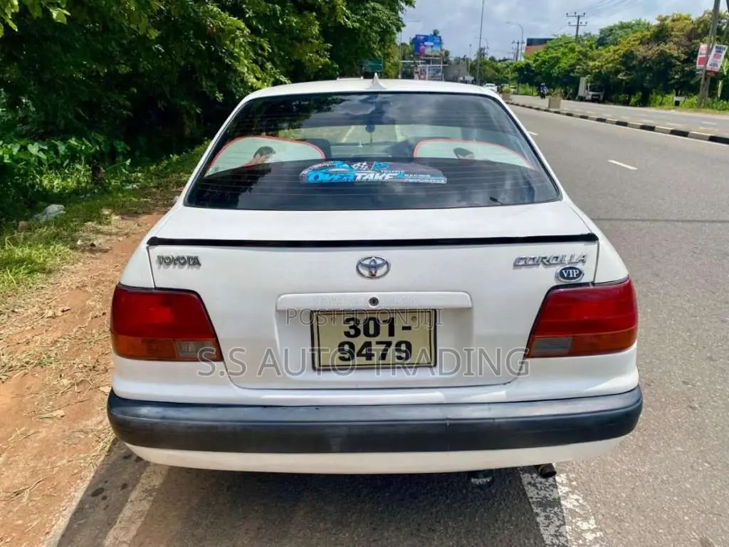 Toyota Corolla AE110 1996 Car (Used)