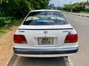 Toyota Corolla AE110 1996 Car (Used)