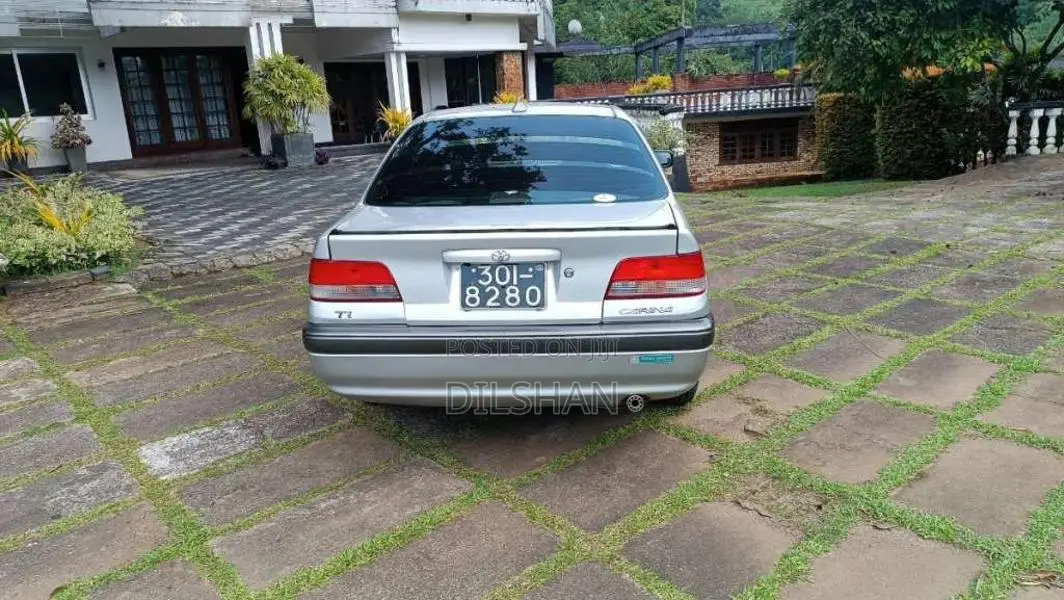 Toyota Carina Ti MyRoad 1998 Car (Used)