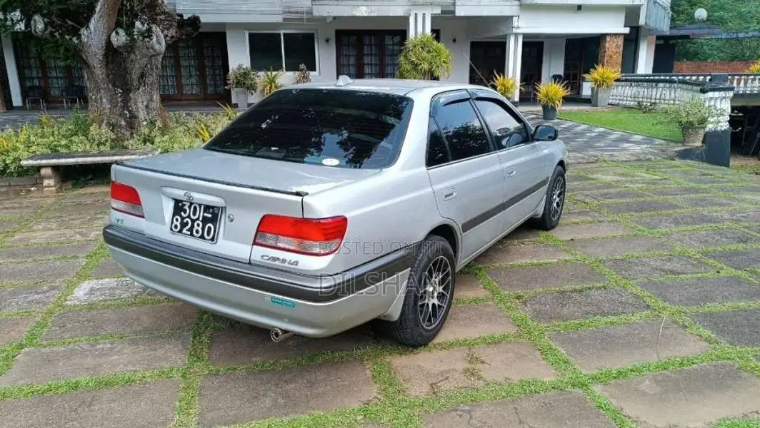 Toyota Carina Ti MyRoad 1998 Car (Used)