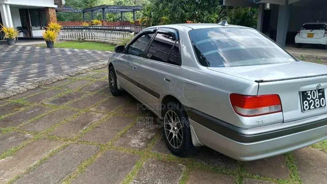 Toyota Carina Ti MyRoad 1998 Car (Used)