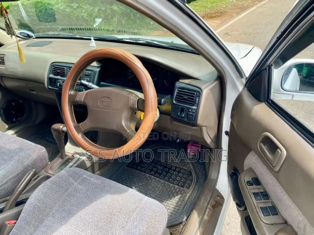 Toyota Corolla AE110 1996 Car (Used)