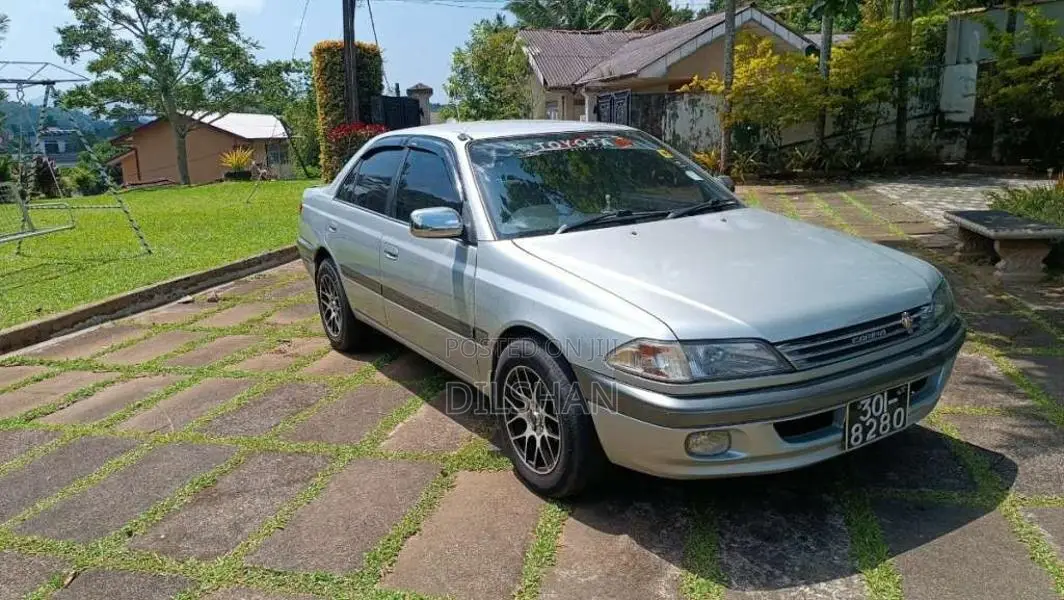 Toyota Carina Ti MyRoad 1998 Car (Used)