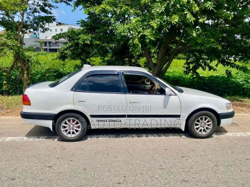Toyota Corolla AE110 1996 Car (Used)