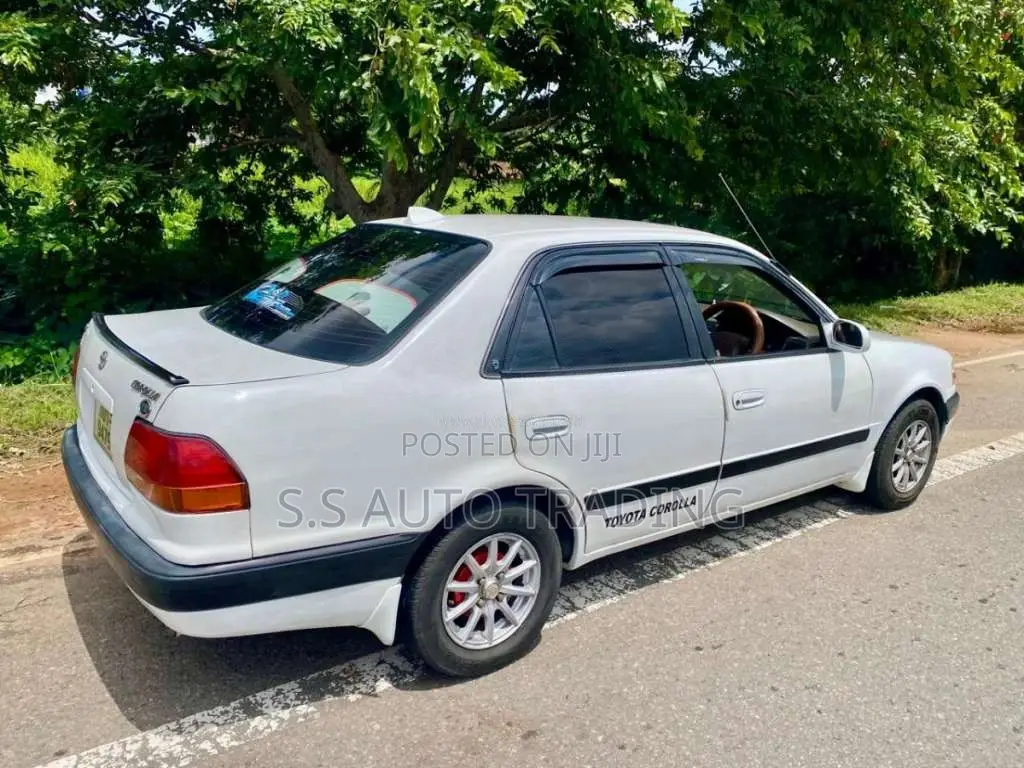 Toyota Corolla AE110 1996 Car (Used)