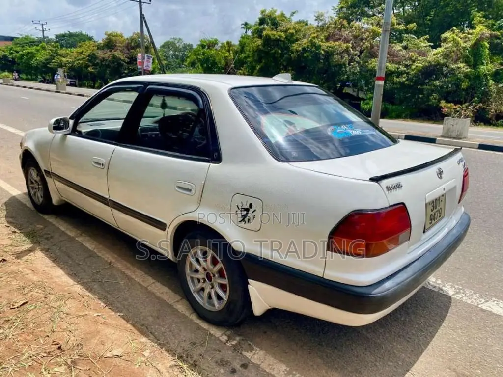 Toyota Corolla AE110 1996 Car (Used)