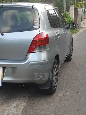 Toyota Vitz 2007 Car (Used)