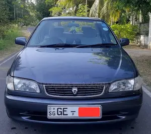 Toyota Corolla AE110 L Grade 1997 Car (Used)