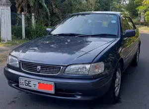 Toyota Corolla AE110 L Grade 1997 Car (Used)