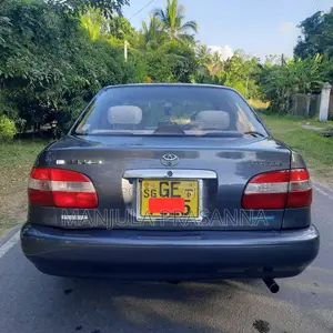 Toyota Corolla AE110 L Grade 1997 Car (Used)