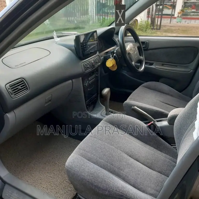 Toyota Corolla AE110 L Grade 1997 Car (Used)