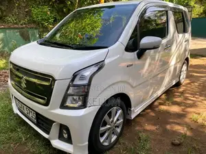 Suzuki Wagon R Stingray 2017 Car (Used)