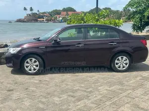 Toyota Axio G Grade 2015 Car (Used)