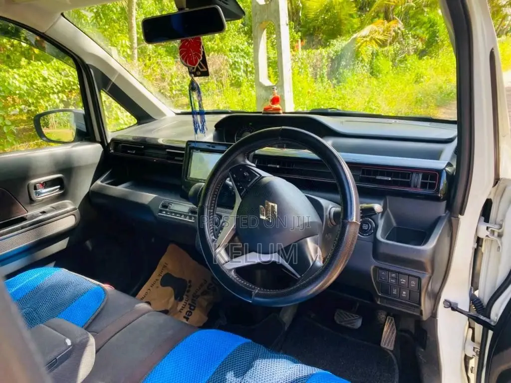 Suzuki Wagon R Stingray 2017 Car (Used)