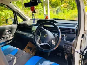 Suzuki Wagon R Stingray 2017 Car (Used)
