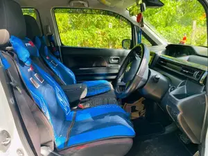 Suzuki Wagon R Stingray 2017 Car (Used)