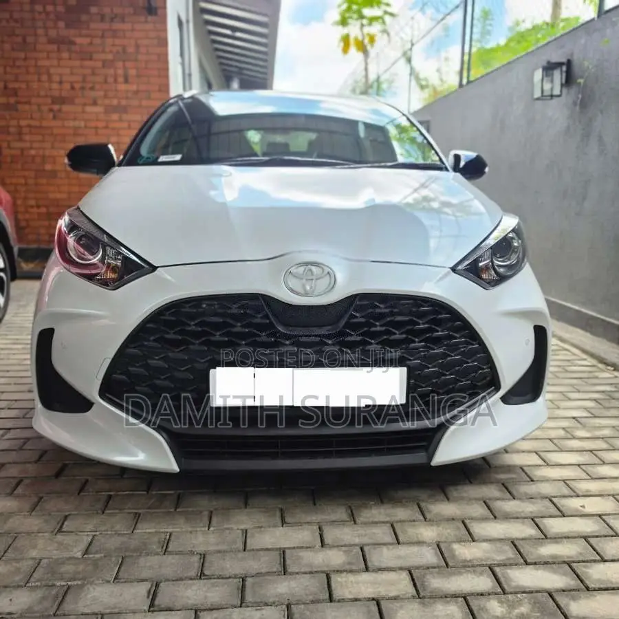 Toyota Yaris 2024 Car Unregistered (Recondition)
