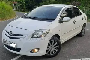 Toyota VIOS E GRADE 2007 Car (Used)