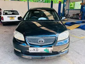 Toyota Vios S grade 2003 Car (Used)