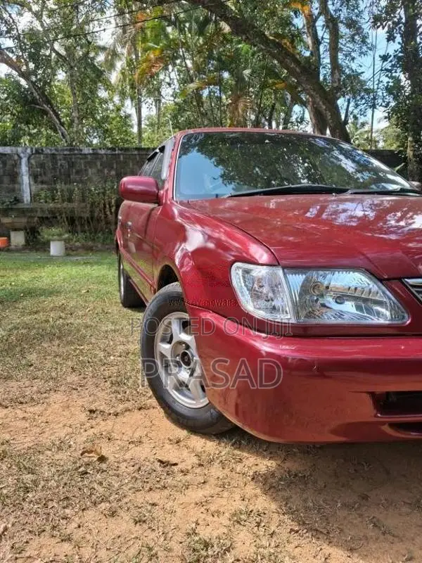 Toyota Soluna GLI 2004 Car (Used)