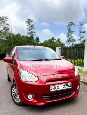 Mitsubishi Mirage 2013 Car (Used)