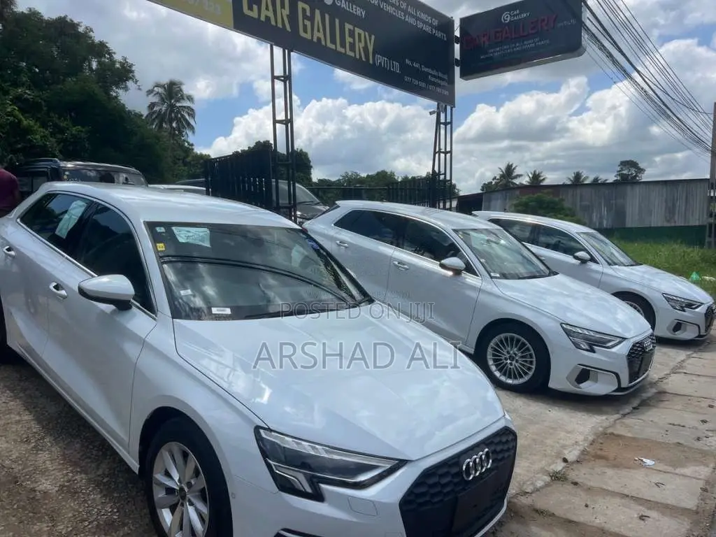 Audi A3 Advance 2024 Car Unregistered (Recondition)