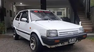 Nissan March 1987 Car (Used)