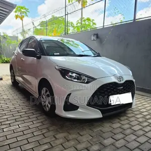 Toyota Yaris 2024 Car Unregistered (Recondition)