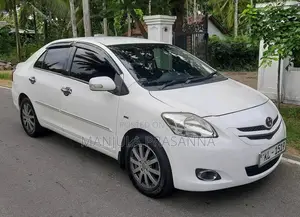Toyota VIOS E GRADE 2007 Car (Used)