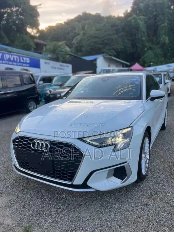 Audi A3 Advance 2024 Car Unregistered (Recondition)
