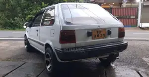 Nissan March 1987 Car (Used)