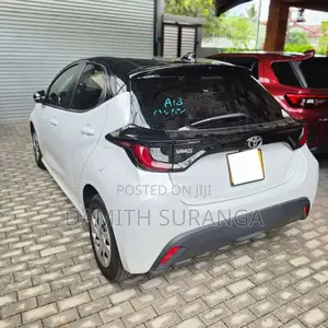 Toyota Yaris 2024 Car Unregistered (Recondition)