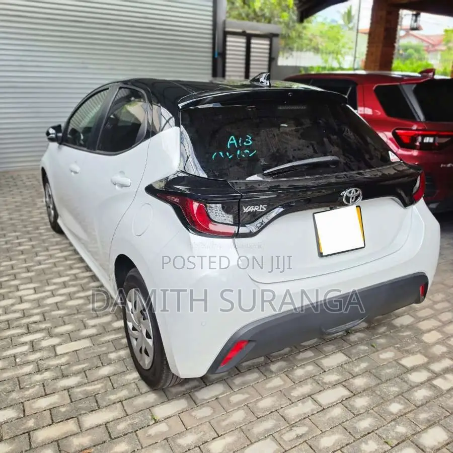 Toyota Yaris 2024 Car Unregistered (Recondition)