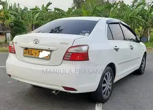 Toyota VIOS E GRADE 2007 Car (Used)