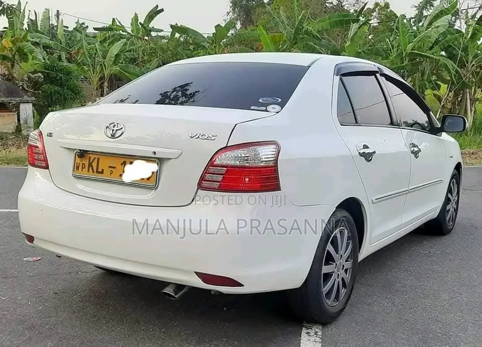 Toyota VIOS E GRADE 2007 Car (Used)
