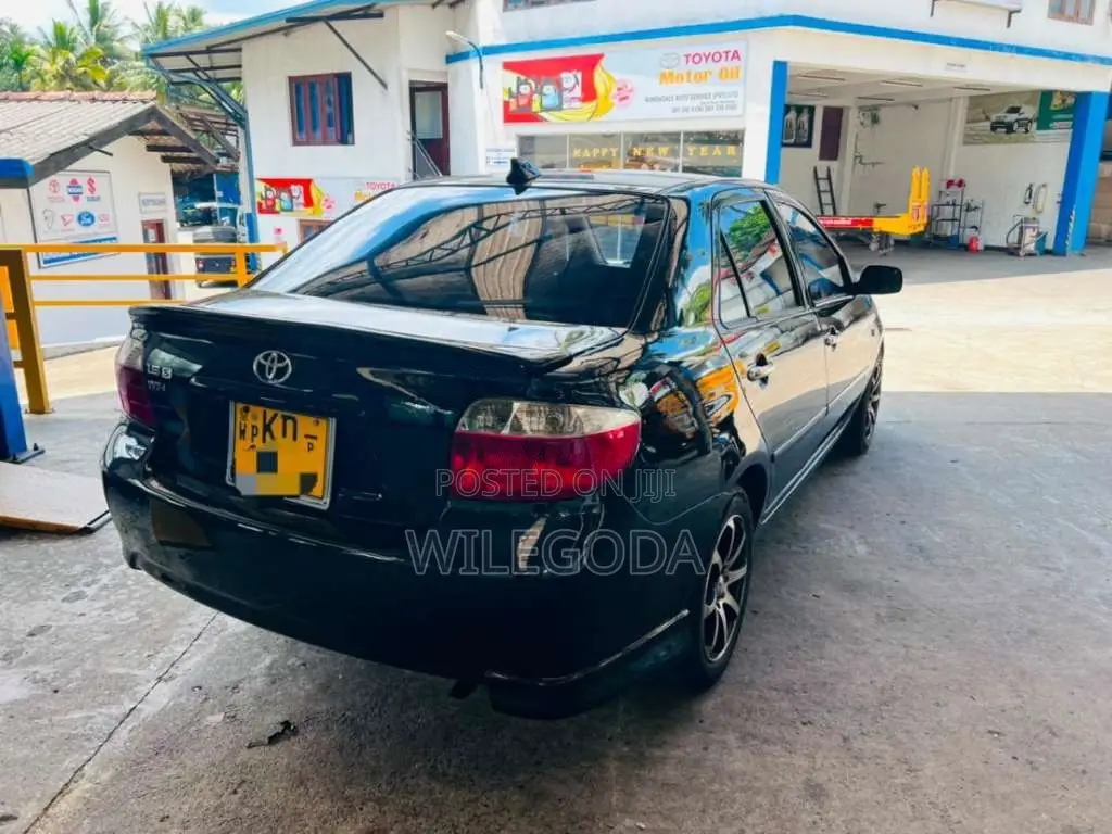 Toyota Vios S grade 2003 Car (Used)