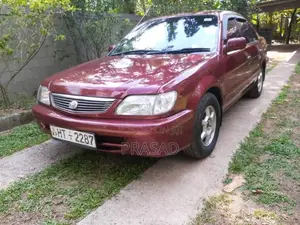 Toyota Soluna GLI 2004 Car (Used)