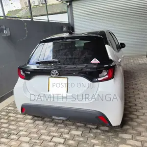 Toyota Yaris 2024 Car Unregistered (Recondition)