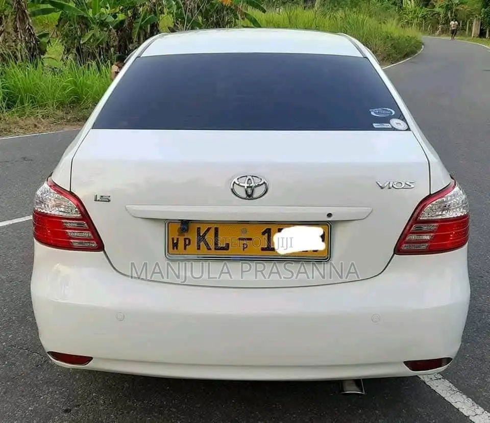 Toyota VIOS E GRADE 2007 Car (Used)