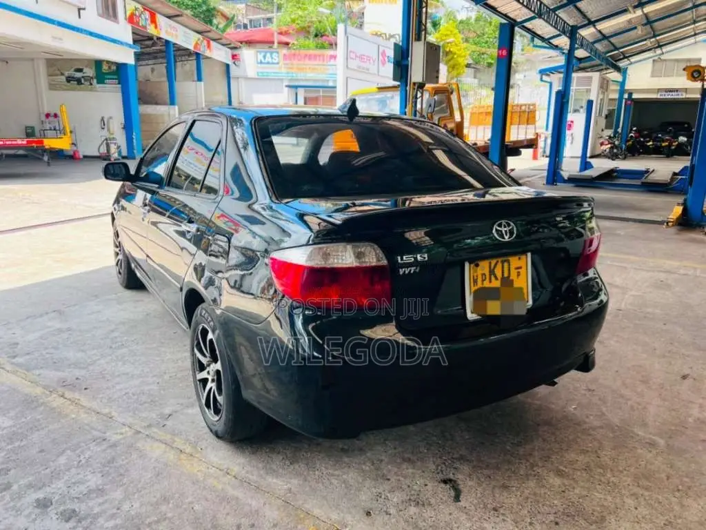 Toyota Vios S grade 2003 Car (Used)