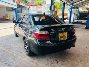 Toyota Vios S grade 2003 Car (Used)