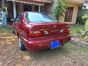 Toyota Soluna GLI 2004 Car (Used)