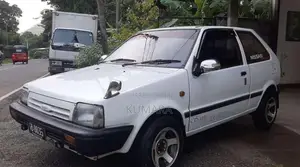 Nissan March 1987 Car (Used)